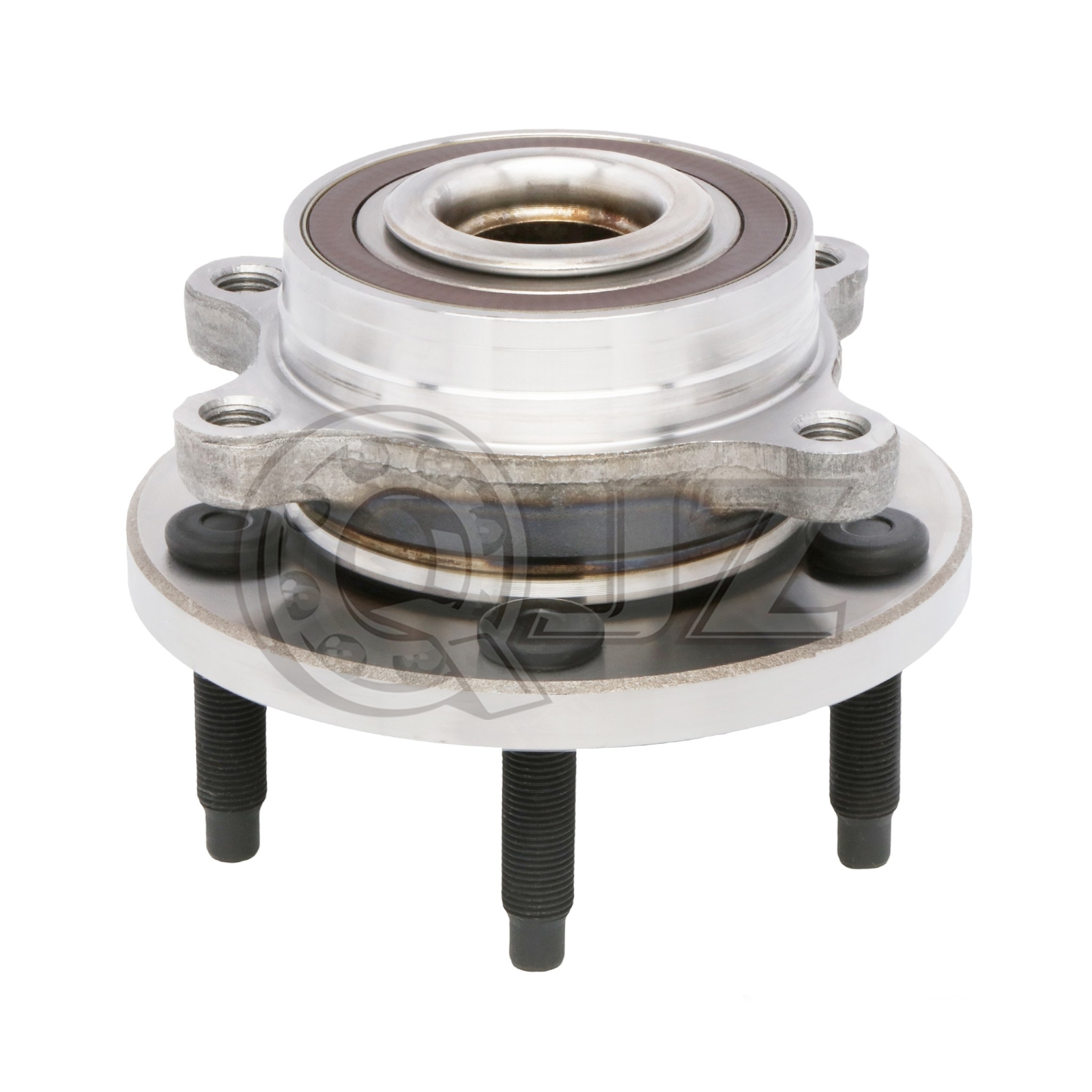 [FRONT(Qty.2)] Wheel Hub Assembly For 2009-2016 Lincoln MKS Sedan FWD/AWD-Model