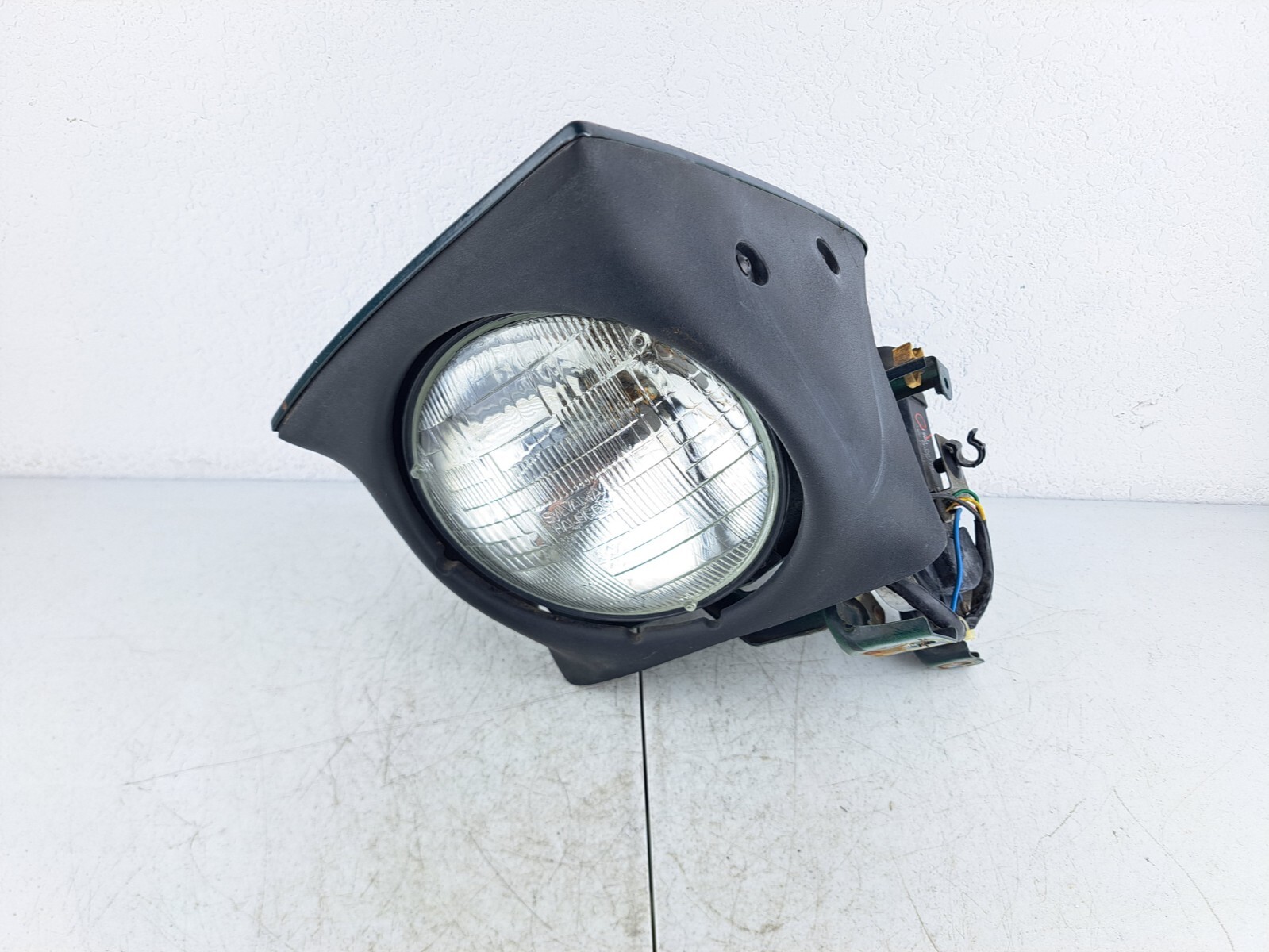 1990-1997 Mazda Miata MX5 Right Passenger Halogen Headlight with Motor