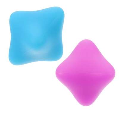 2 Pcs -Grip-Ball Ältere Fitness Gel-Handkugeln Handtrainer Für Die Therapie