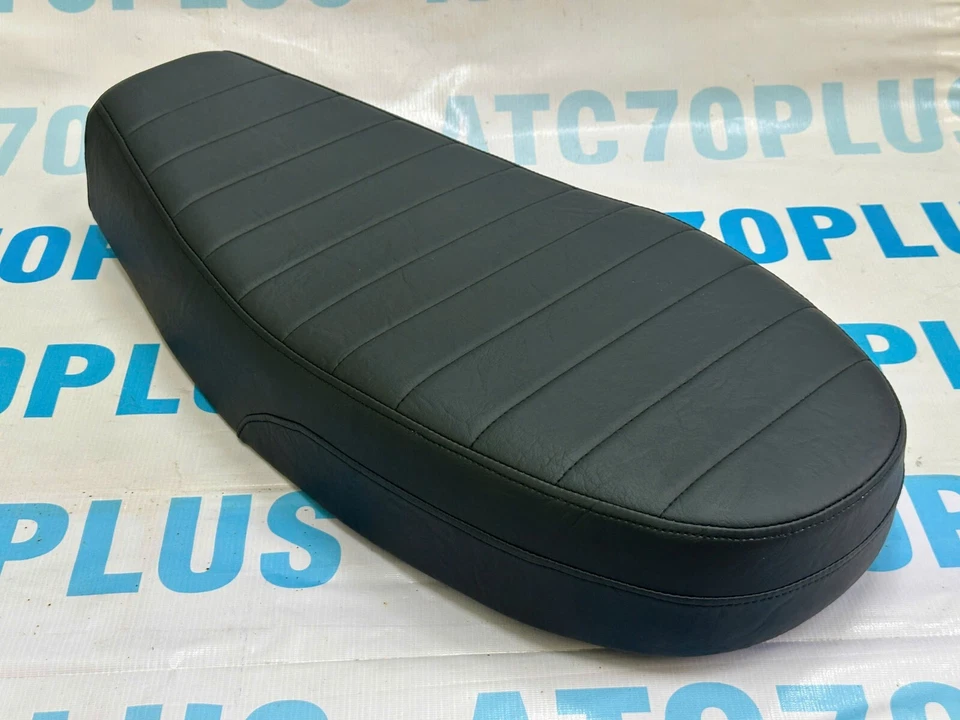 Sillín asiento moto perfil bajo Yamaha XS650 1974-1977 estándar TX650. Foto 4 de 4