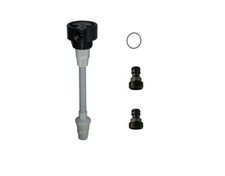 DISTRIBUTION SYSTEM FOR DI VESSELS  - FOR WINDOW CLEANING PURE WATER