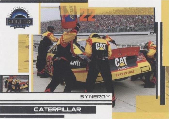 2005 Press Pass Eclipse - Scott Wimmer #35 - 1 of 1