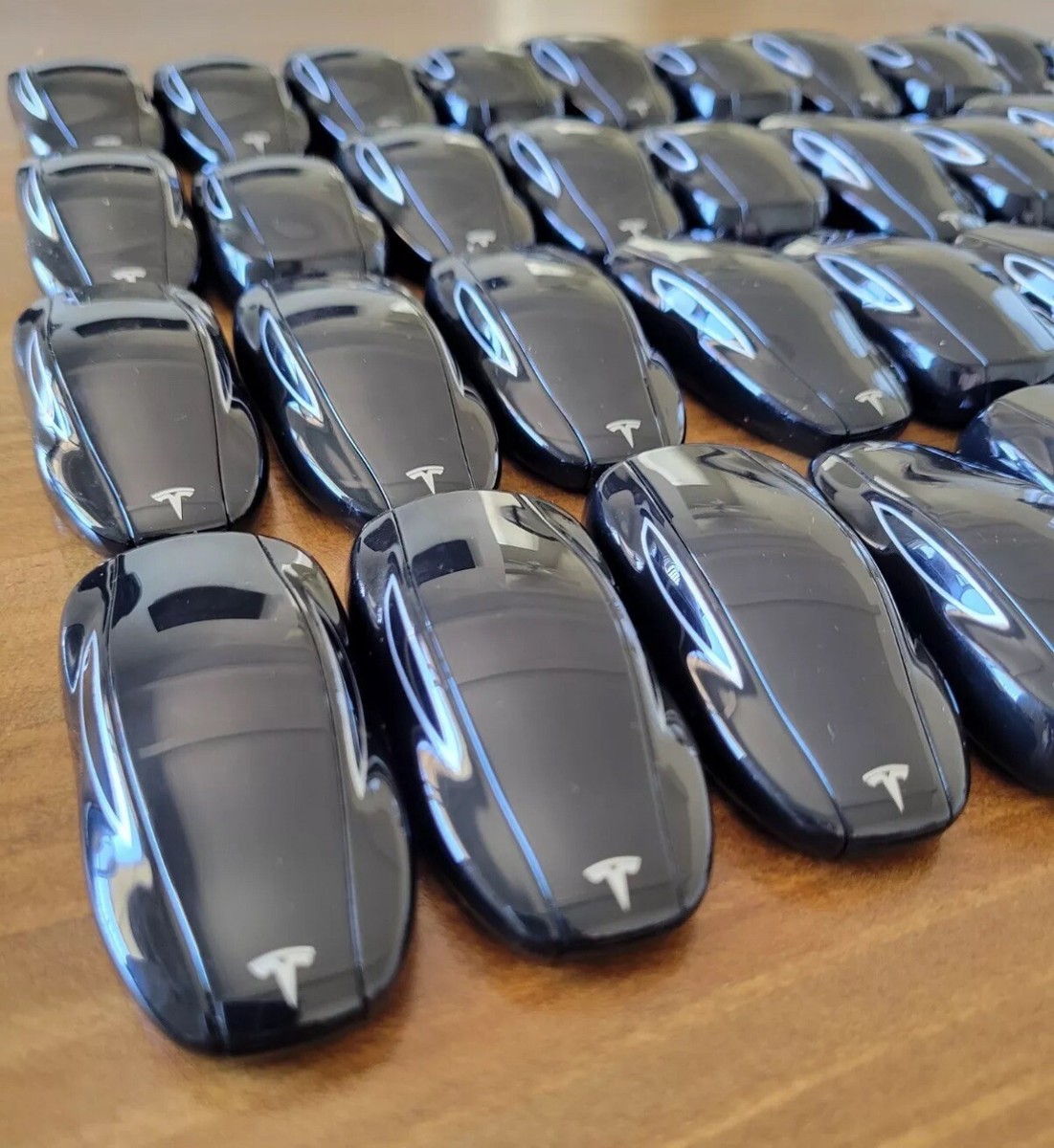2012-19 Tesla Model S 433MHz Smart Key Fob China Hong Kong