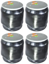Set of 4 Air Spring Bags for Peterbilt Replace 02456 06746 W01-358-9069 1R12-069