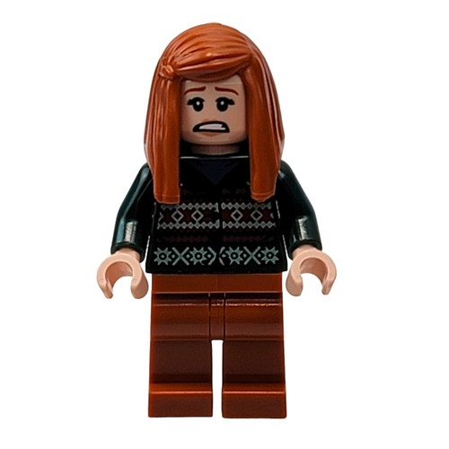 LEGO® Meredith Palmer Minifigure The Office Dunder Mifflin 21336 idea120 - Picture 1 of 2