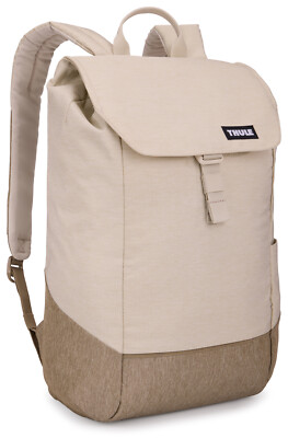 Thule Lithos Backpack Laptop Rucksack 16L Pelican Gray