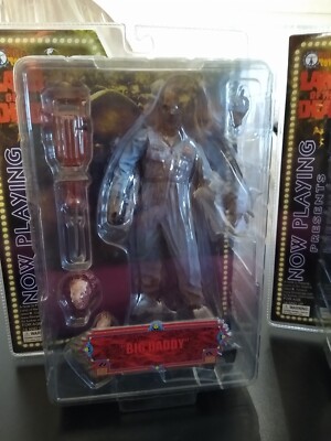 SOTA Toys Now Playing: Land of the Dead Zombie Action Figures