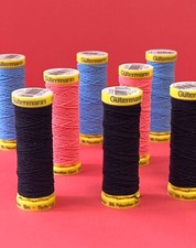 Gutermann shirring smocking elastic thread 10m