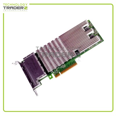 08XJ7 Dell Intel X710-T4 4-Ports 10GbE Base-T PCIe Netzwerkadapter 008XJ7