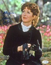 Dany Delany Tombstone Autographed Signed 8x10 Photo ACOA