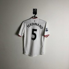 Rio Ferdinand 国际俱乐部足球球迷服装和纪念品| eBay