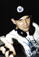 Westbam persönlich gesammelt Foto 20x30 original Autogramm mit Beweisfoto