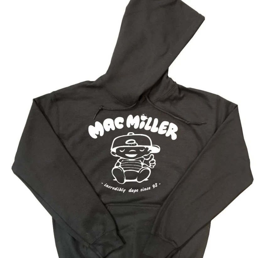 Mac miller shop hoodie ebay