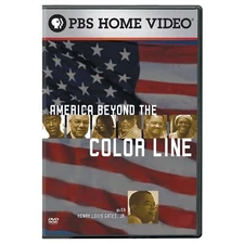 America Beyond The Color Line (DVD, 2003, Full Screen)
