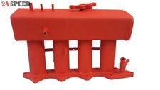 Red Intake Manifold For 1994-2001 Acura Integra Gsr B18c1