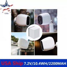 Battery A-1 For Arlo Pro, Pro 2 VMA4400 VCS4500C VMS4230 VMC4030 Camera