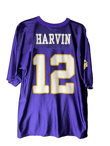 2009 Minnesota Vikings Percy Harvin jersey | eBay