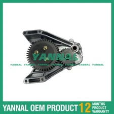 D12D Oil Pump 44T For Volvo diesel engine parts
