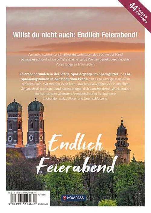 Thumbnail - Kompass Endlich Feierabend - München - Birgitta Und Helmut E ...