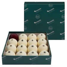 Aramith Premier Russian Pyramid Billiard Ball set 68 mm, FREE SHIPPING