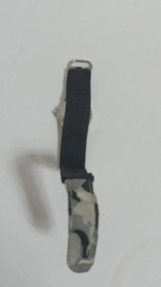 RELOJES DE VIAJE PARA NIÑOS CORREAS MARIPOSA CARA TRANSPARENTE FÁCIL DE LEER PARA NIÑOS Foto 3 de 4