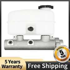 Brake Master Cylinder with Reservoir for Chevry Express 2500 GMC Sierra 1500