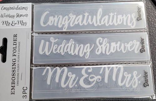 🆕Your Choice Darice Embossing Folders ✍️ - Picture 11 of 231