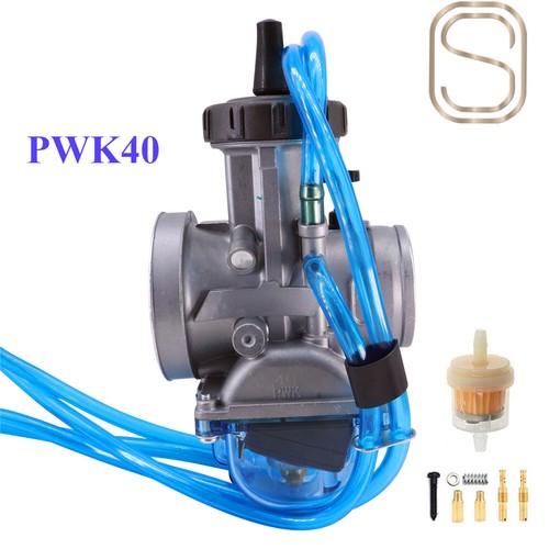 PWK40 40mm Carburetor Carb For Keihin Honda CR500 CR 500 CR500R
