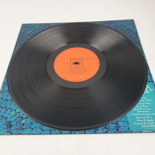 Santana – Borboletta 33 RPM Vinyl LP Record, 1974, Jazz, Rock, Latin, Fusion - Picture 7 of 7