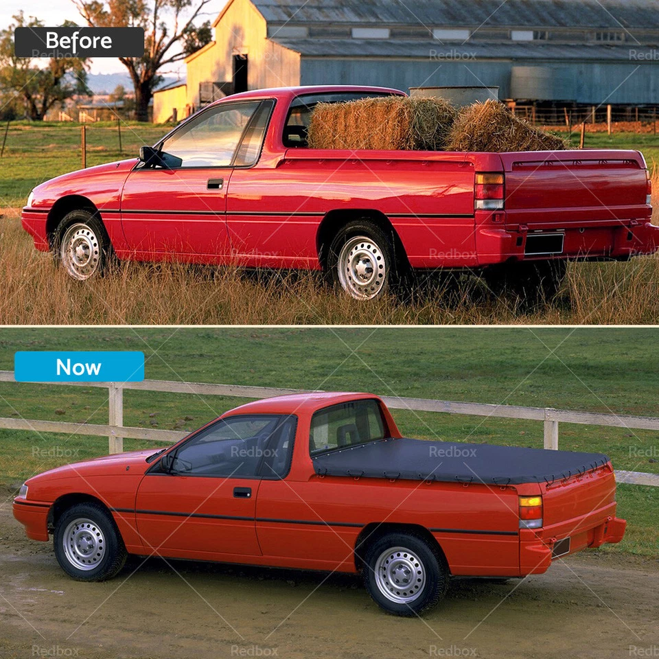 Tonneau Cover for Holden Commodore Ute VG VN VP VR 1990-Feb 2001 UV Protection - image 2 of 4