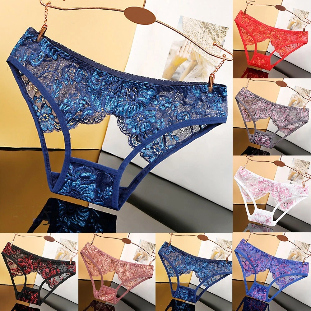 Brod sans Couture Slip Lace Trimmed Grande Taille Femme