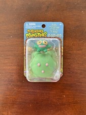 PlayMonster My Singing Monsters Bebés 1.5" Baby Toe Jammer & Egg
