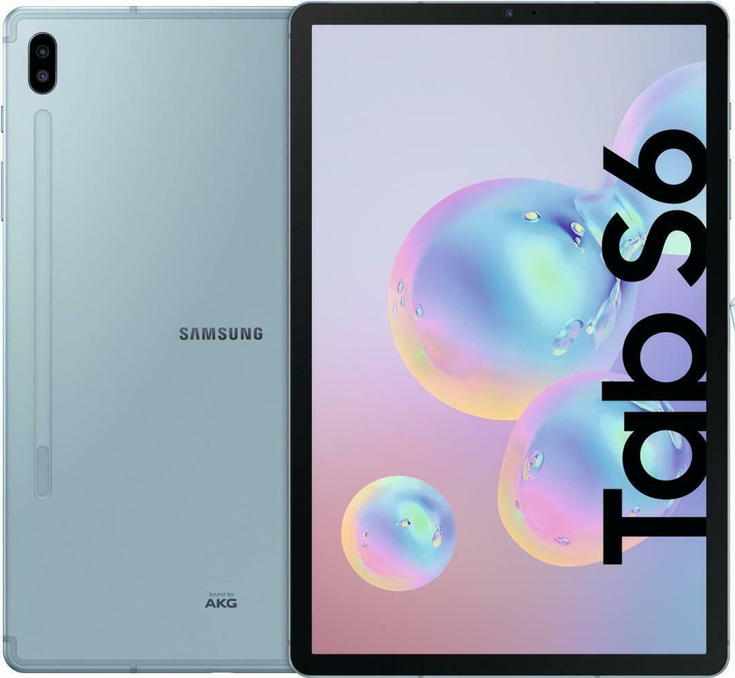 Samsung Galaxy Tab S6 128GB ブルー 【訳あり】 Samsung Galaxy Tab S6 128GB ブルー 【訳あり】