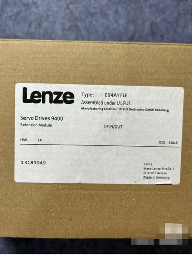 1PC  NEW E94AYFLF PLC  Module By  DHL or Fedex