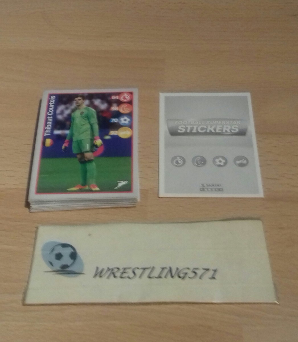 Album Panini KELLOGG'S Russia 2018 Complet - 60 Stickers + Poster - Neuf