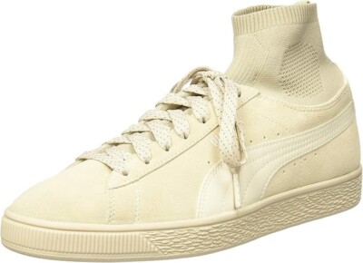 Größe UK 7,5 - PUMA Suede Classic Socks Sneaker Schuhe Sneaker