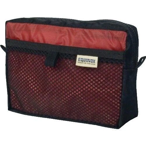 Bolsas de nylon Equinox para hombres