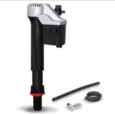 Korky Universal QuietFill Platinum Toilet Fill Valve 528MP