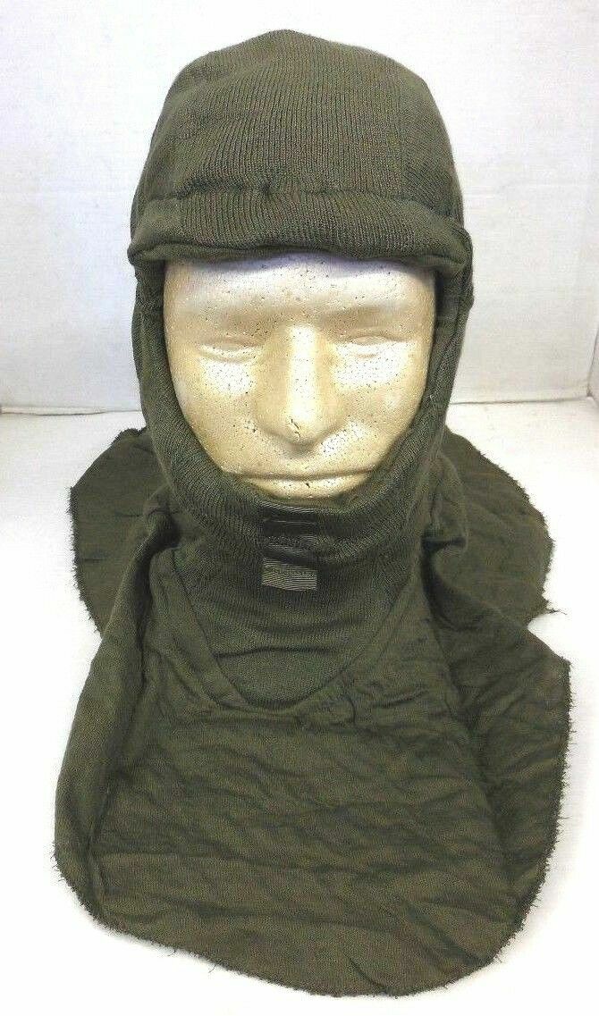 米軍バラクラバ Combat Vehicle Crewman’s Hood 2点 New USGI Combat Vehicle Crewman's (CVC) Fire Resistant Balaclava