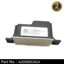 Fits Mercedes-Benz C Class Voltage Converter Module Auxiliary Battery 2059053414