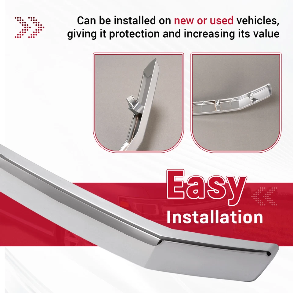 For Ford Flex Limited 2013-2019 DA8Z8200FA Center Grille Molding Standard Line Foto 4 de 4