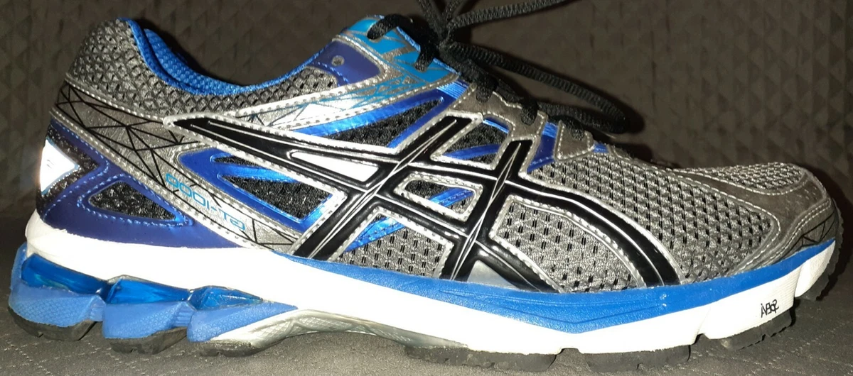 Asics gt 1000 sales hombre plata