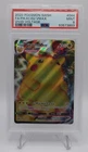 2020 Pokemon SWSH Vivid Voltage FULL ART Pikachu VMAX #044 PSA 9 MINT 🔥