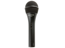 Audix Om2s Dynamic Vocal Microphone With Switch