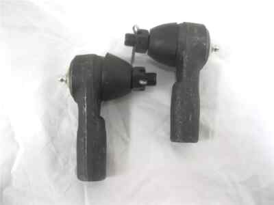 #ad #ad NEW Mustang II 2 Steering Rack Outer Tie Rod Ends Fit Manual or Power Steer PR $26.65