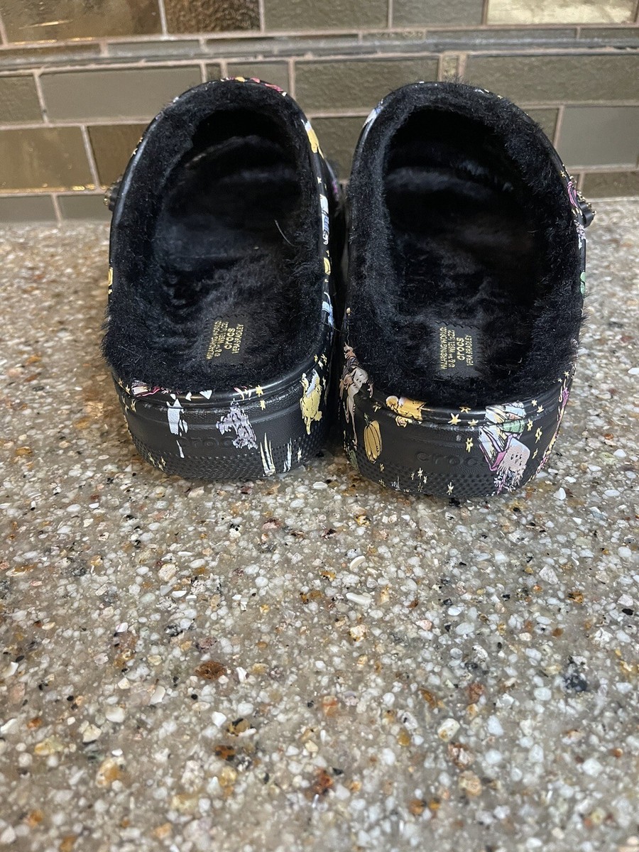 LIMITED EDITION Crocs Harry Potter / Vera Bradley Sandals