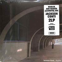 Jackson Conti (Madlib & Mamao) / Sujinho (2LP) / Madlib Invazion / MMS050LP / 2