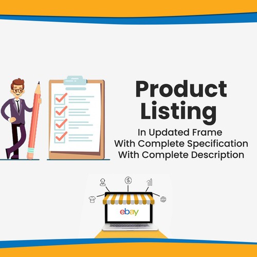 eBay Store Management - Complete eBay Store Management start as Low as 50 Pounds - Picture 6 of 7