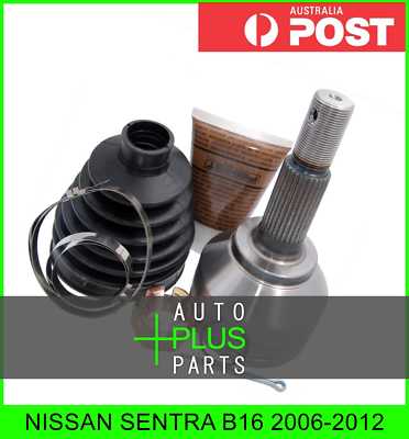 Fits NISSAN SENTRA B16 Outer Cv Joint 35X56X29 | eBay