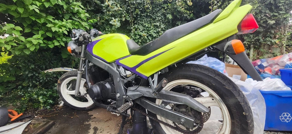 Suzuki: GS - Изображение 4 из 4